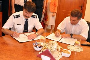 Podpisanie porozumienia o współpracy z Centrum Zdrowia Psychicznego w Słupsku